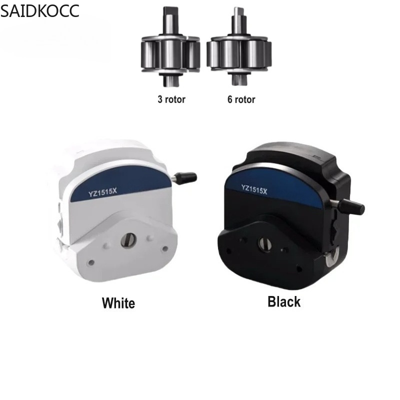 Powerhead Circulation Pump - SAIDKOCC Peristaltik Pompa Kafası, Yüksek Debili