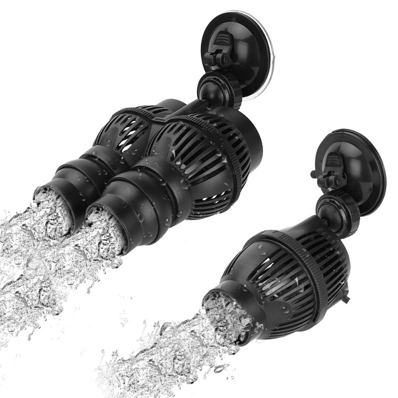 Powerhead Circulation Pump - Ultra Sessiz Akvaryum Dalga Yapıcı Pompa