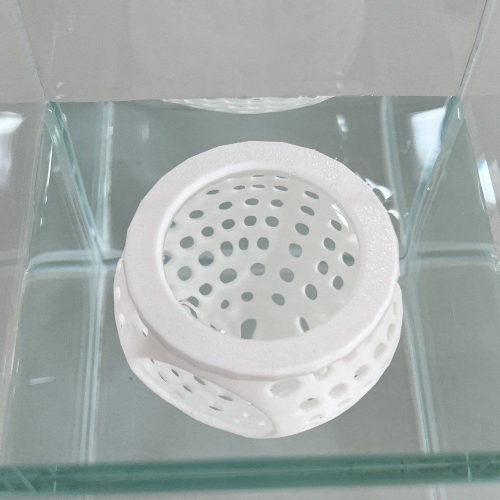 Aquarium Fish Hiding Places - 3D Baskılı Yüzen Balık Hamağı Saklanma