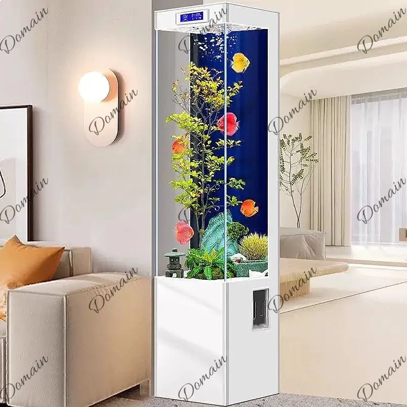 Aquarium Fish Low Maintenance - B80 Özel Tasarım Basit Oturma Odası