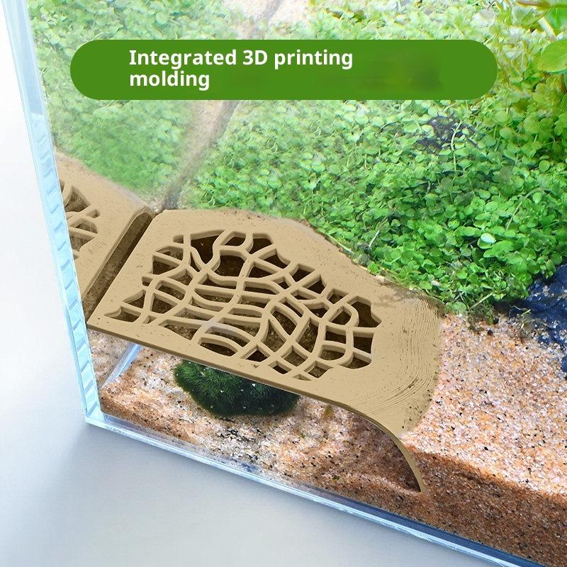 Aquarium Fish Hiding Places - Küçük Balıklar İçin Akvaryum Gizli Mağara