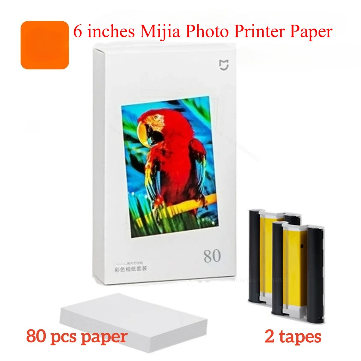 Aquarium Xiaomi - MIjia Fotoğraf Yazıcısı Özel 6 inç