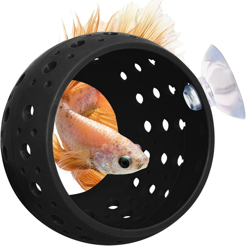 Aquarium Fish Hiding Places - Betta Balığı Saklanma Tüneli Akvaryum Balık