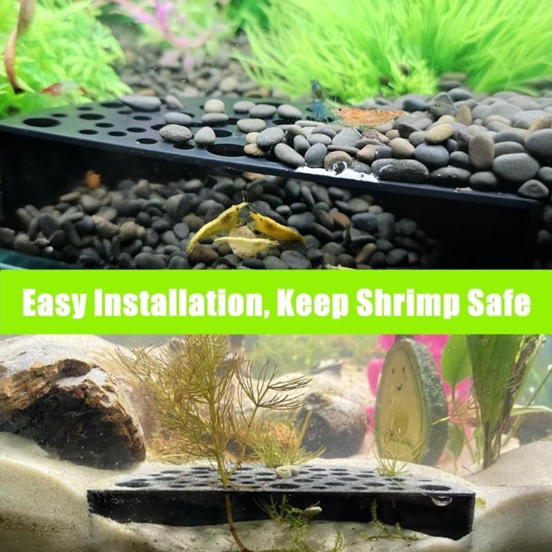 Aquarium Fish Hiding Places - Küçük Balıklar İçin Yeni Akvaryum Gizli
