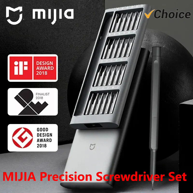 Aquarium Xiaomi - Orijinal MIJIA Bitirme Tornavida Seti Ev