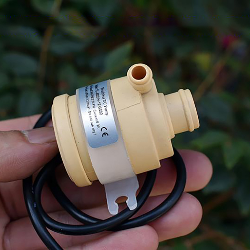 Powerhead Circulation Pump - Mikro DC12V fırçasız su pompası 4.8W