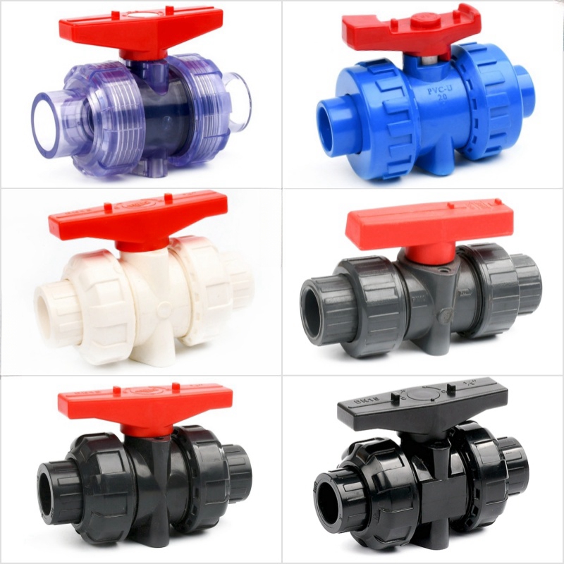 Aquarium Fish Ball - 1 adet I.D 20 ~ 63mm