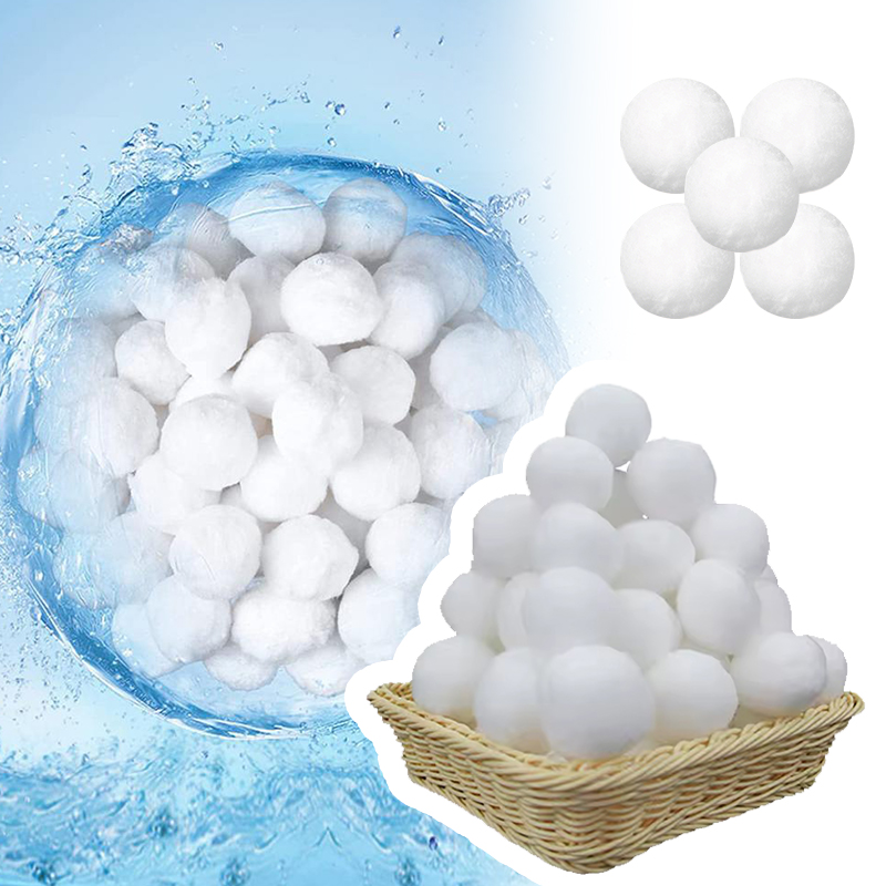 500 g/paket Yüzme Havuzu Temiz - Aquarium Fish Ball incelemesi ve fiyatı
