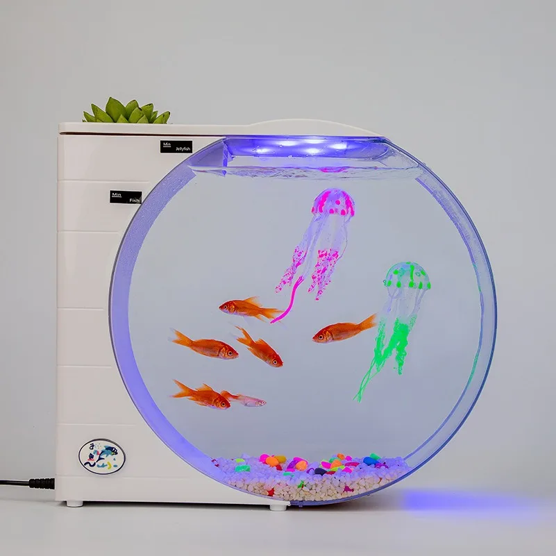 Yeni Elektronik Denizanası Akv - Aquarium Fish In Bowl incelemesi ve fiyatı