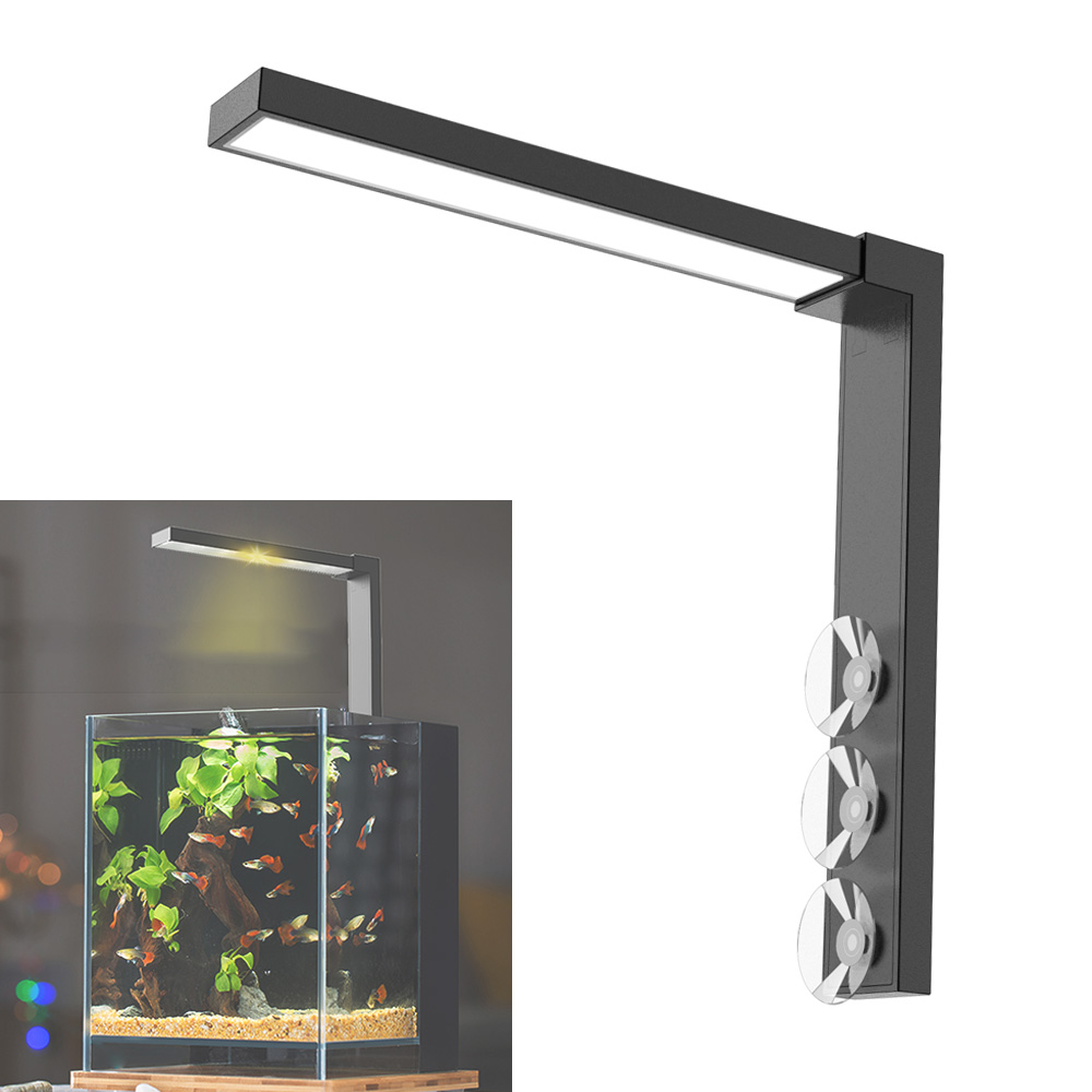 ABS küçük balık kase LED ışık  - Aquarium Fish In Bowl incelemesi ve fiyatı