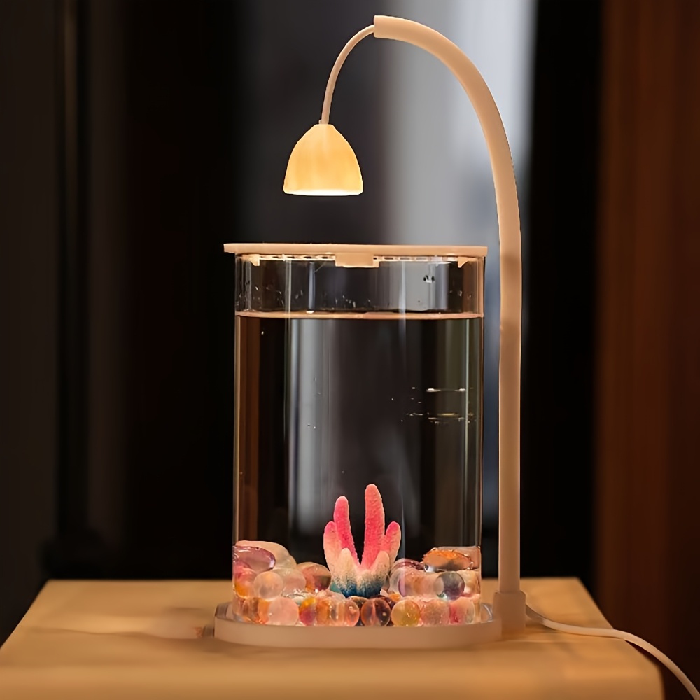 Çerçevesiz Kapaklı LED'li Küçü - Aquarium Fish Low Maintenance incelemesi ve fiyatı