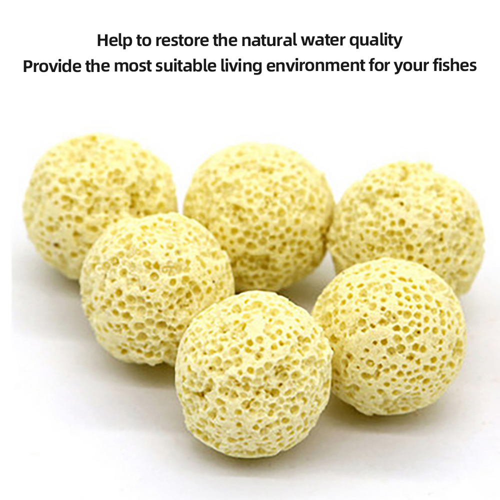 50/100 için 20/akvaryum filtre - Aquarium Fish Ball incelemesi ve fiyatı