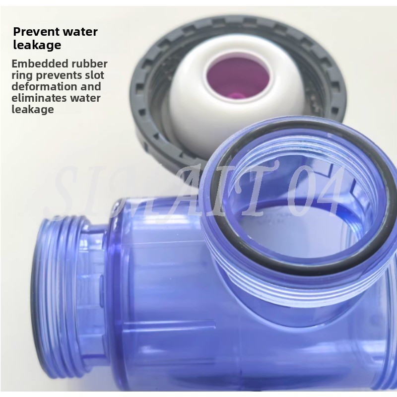 Balık Tankı Kanalizasyon Çek V - Fish Tank Filter incelemesi ve fiyatı