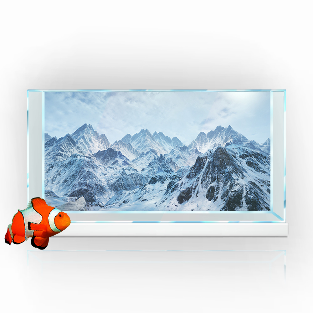 Akvaryum arka plan Sticker, so - Aquarium Fish Wallpaper Hd incelemesi ve fiyatı