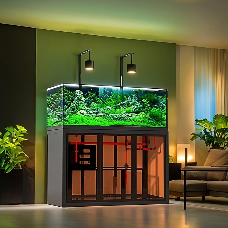 Endüstriyel tarzda akvaryum, y - Aquarium Fish Low Maintenance incelemesi ve fiyatı