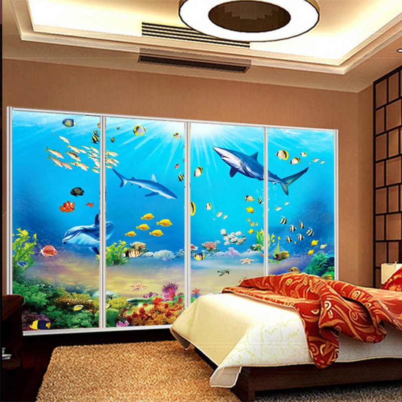 Papel Pintado Fotoğraf Duvar K - Aquarium Fish Live Wallpaper incelemesi ve fiyatı