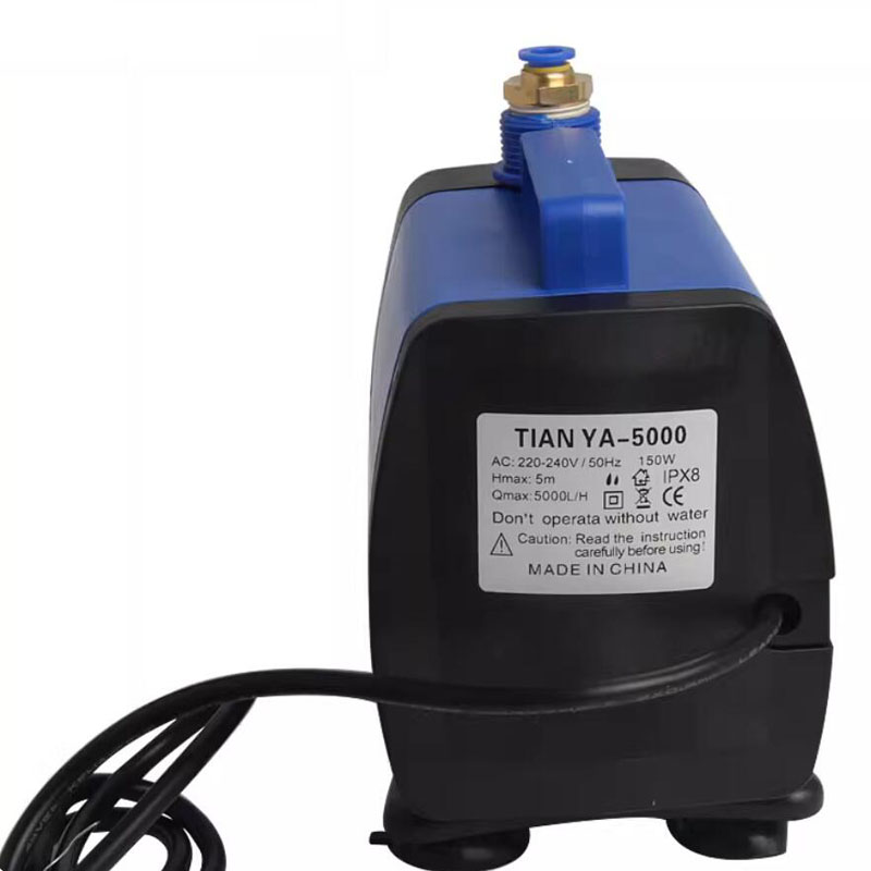5M basınç, 5000L/S debi, 150W  - Powerhead Circulation Pump incelemesi ve fiyatı