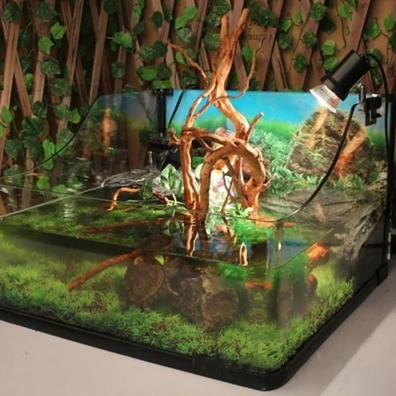 Doğal ağaç gövdesi Driftwood a - Aquarium Fish Hiding Places incelemesi ve fiyatı