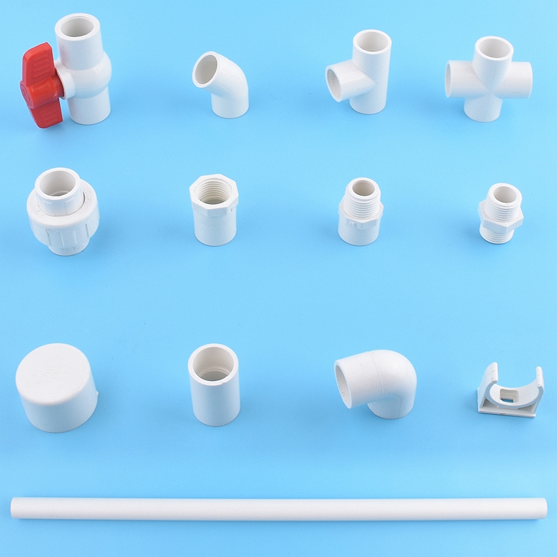 PVC Boru Bağlantısı 20 ~ 50mm  - Aquarium Fish Ball incelemesi ve fiyatı