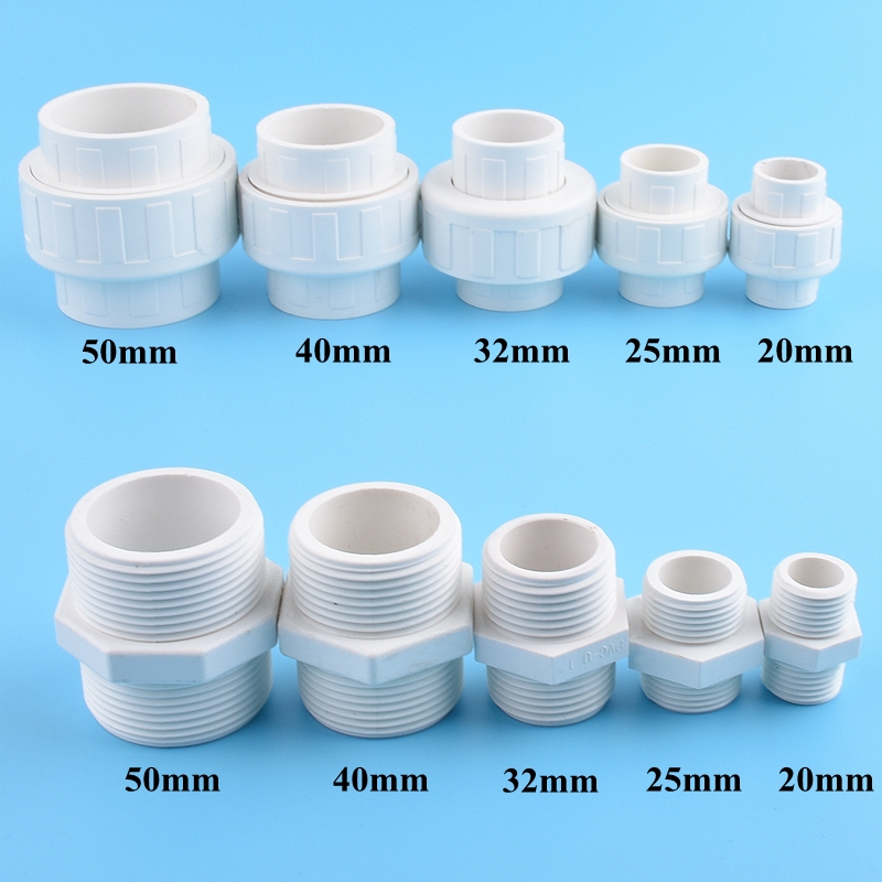 PVC Boru Bağlantısı 20 ~ 50mm  - Aquarium Fish Ball incelemesi ve fiyatı