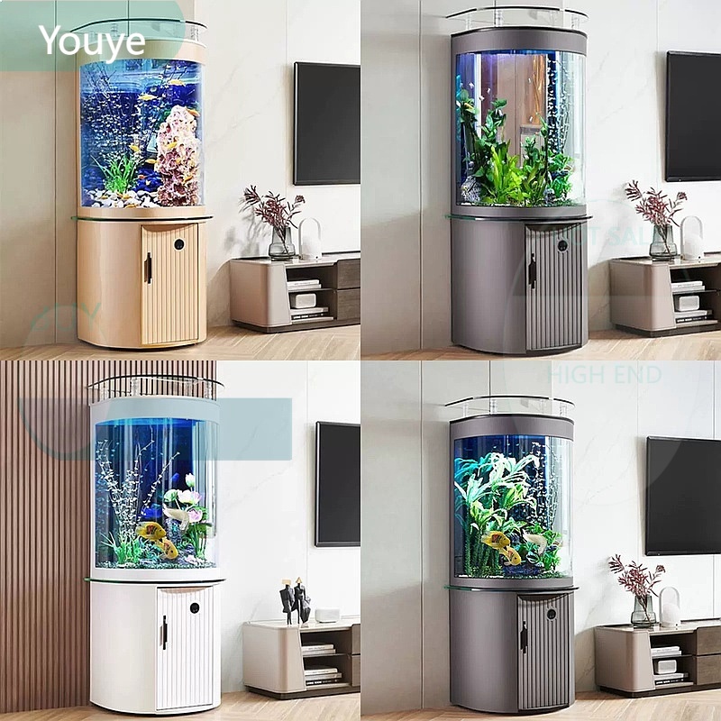 ZL Yarım Daire Tabanlı Filtrel - Aquarium Fish Low Maintenance incelemesi ve fiyatı