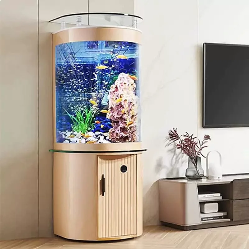 ZL Yarım Daire Tabanlı Filtrel - Aquarium Fish Low Maintenance incelemesi ve fiyatı