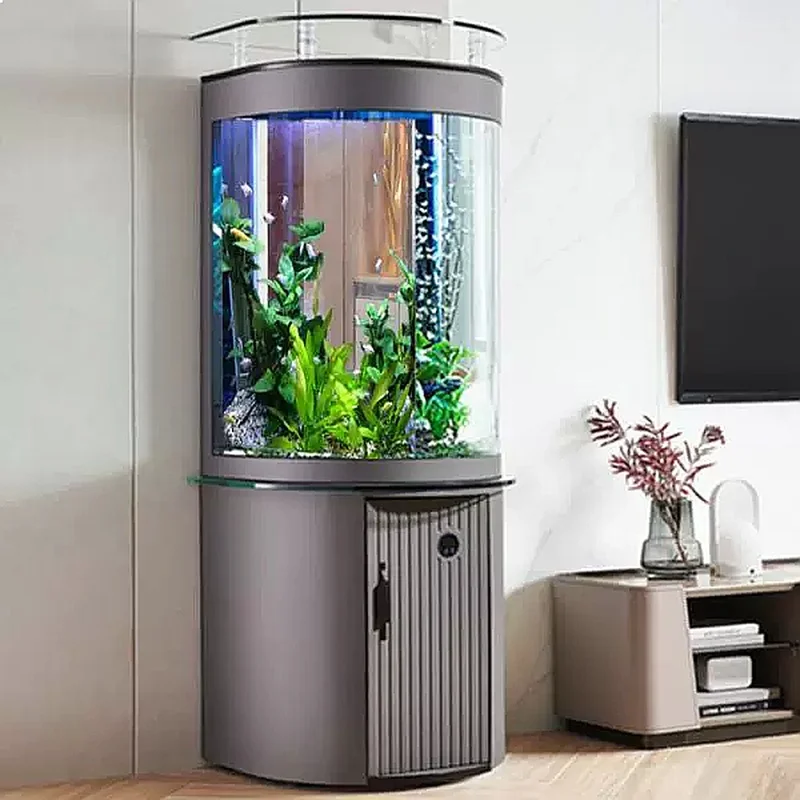 ZL Yarım Daire Tabanlı Filtrel - Aquarium Fish Low Maintenance incelemesi ve fiyatı