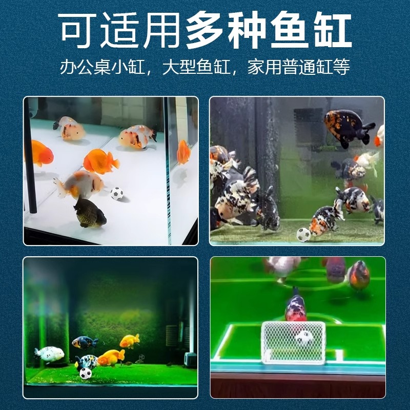 Batarak Yüzen Futbol Topu Balı - Aquarium Fish Ball incelemesi ve fiyatı
