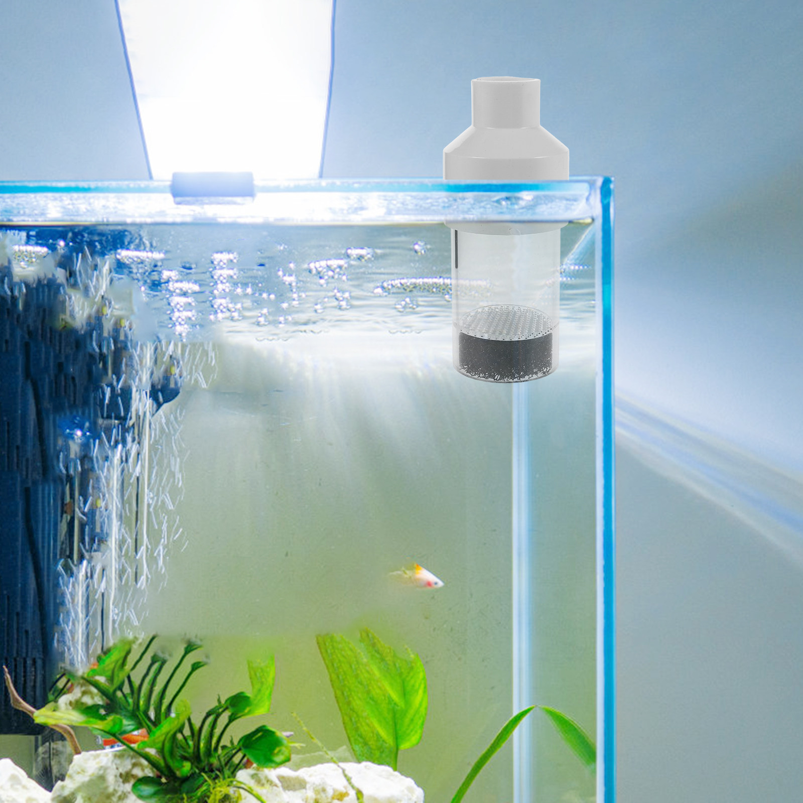 Balık Kuluçka Makinesi 50mm Ak - Aquarium Fish In incelemesi ve fiyatı