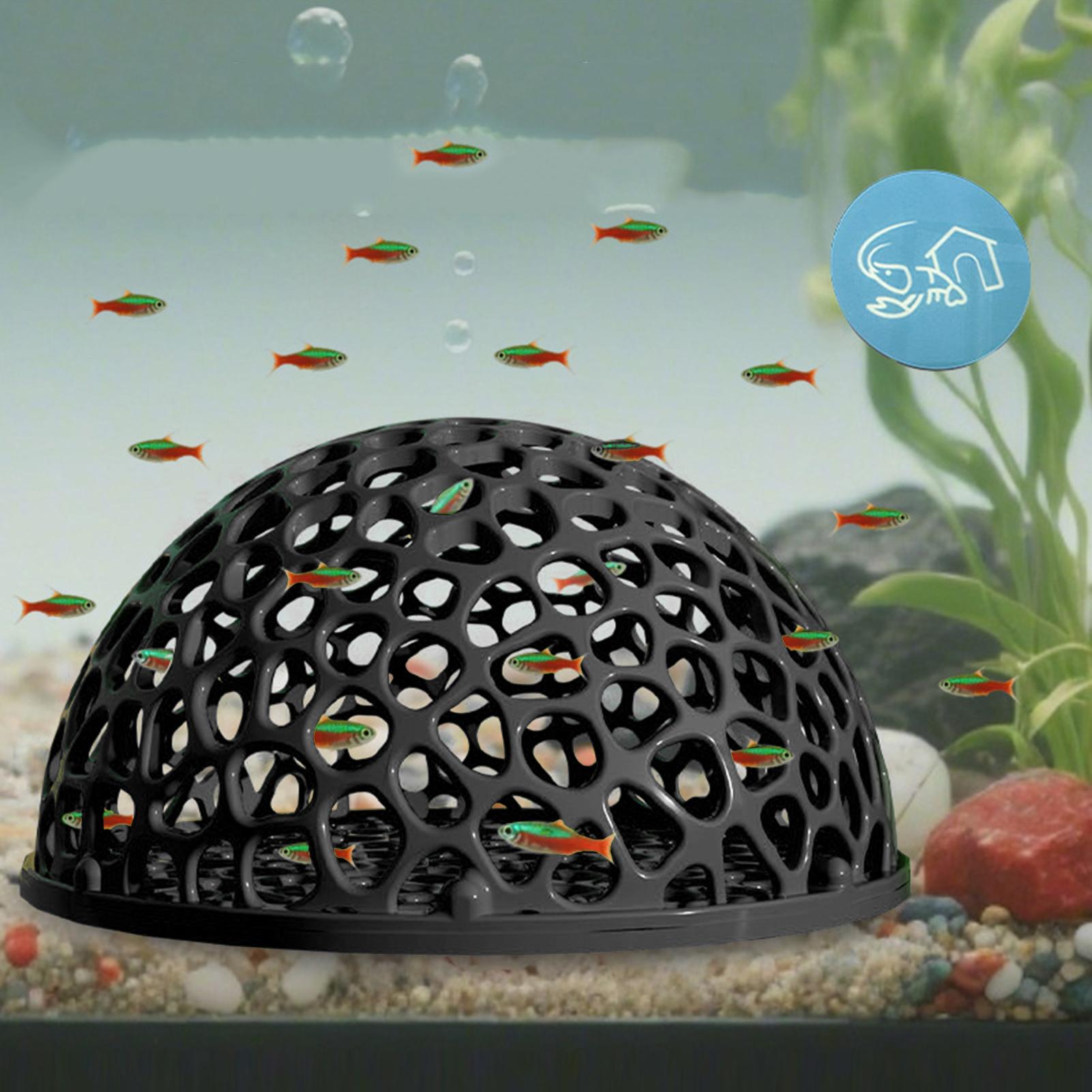 Küçük Balıklar ve Karidesler İ - Aquarium Fish Hiding Places incelemesi ve fiyatı