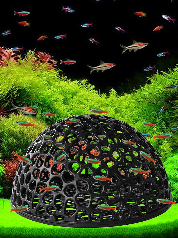Küçük Balıklar ve Karidesler İ - Aquarium Fish Hiding Places incelemesi ve fiyatı