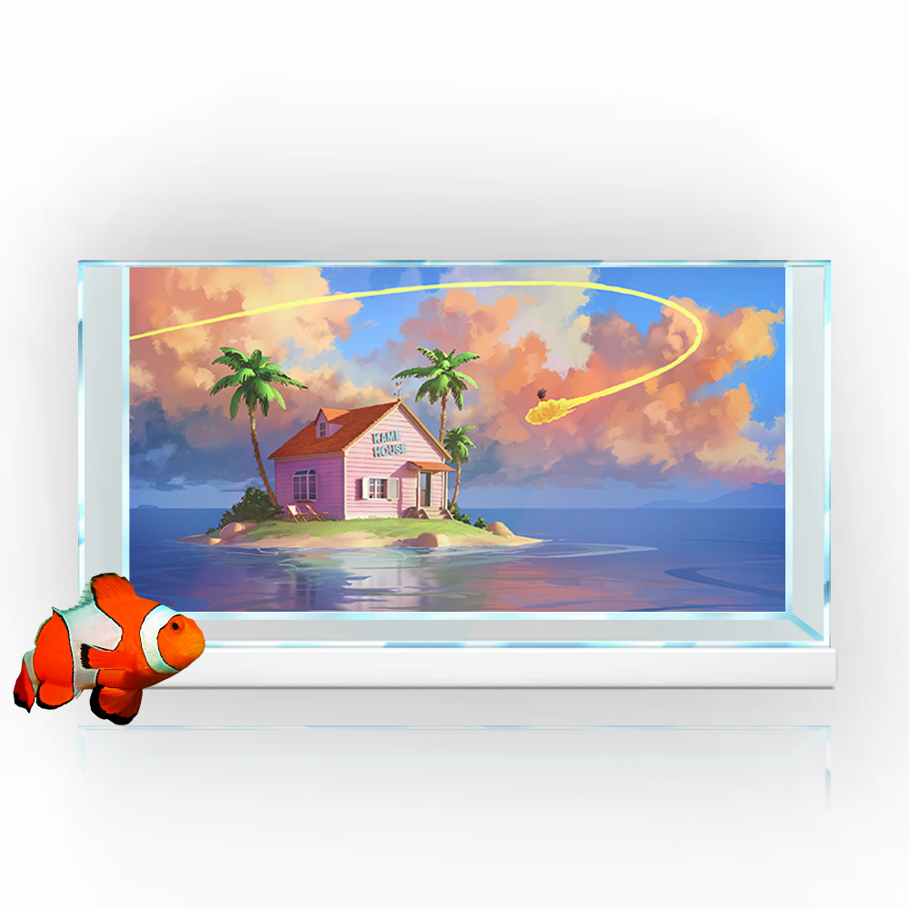 Akvaryum arka plan Sticker, An - Aquarium Fish Wallpaper Hd incelemesi ve fiyatı
