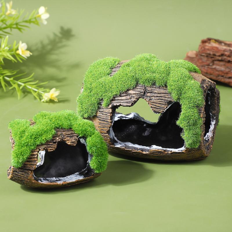 Gizlenme Mağarası Akvaryum Pey - Aquarium Fish Hiding Places incelemesi ve fiyatı