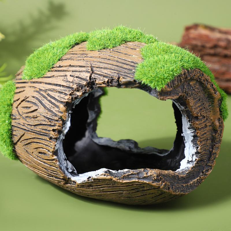 Gizlenme Mağarası Akvaryum Pey - Aquarium Fish Hiding Places incelemesi ve fiyatı