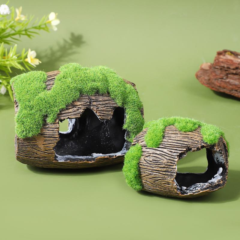 Gizlenme Mağarası Akvaryum Pey - Aquarium Fish Hiding Places incelemesi ve fiyatı