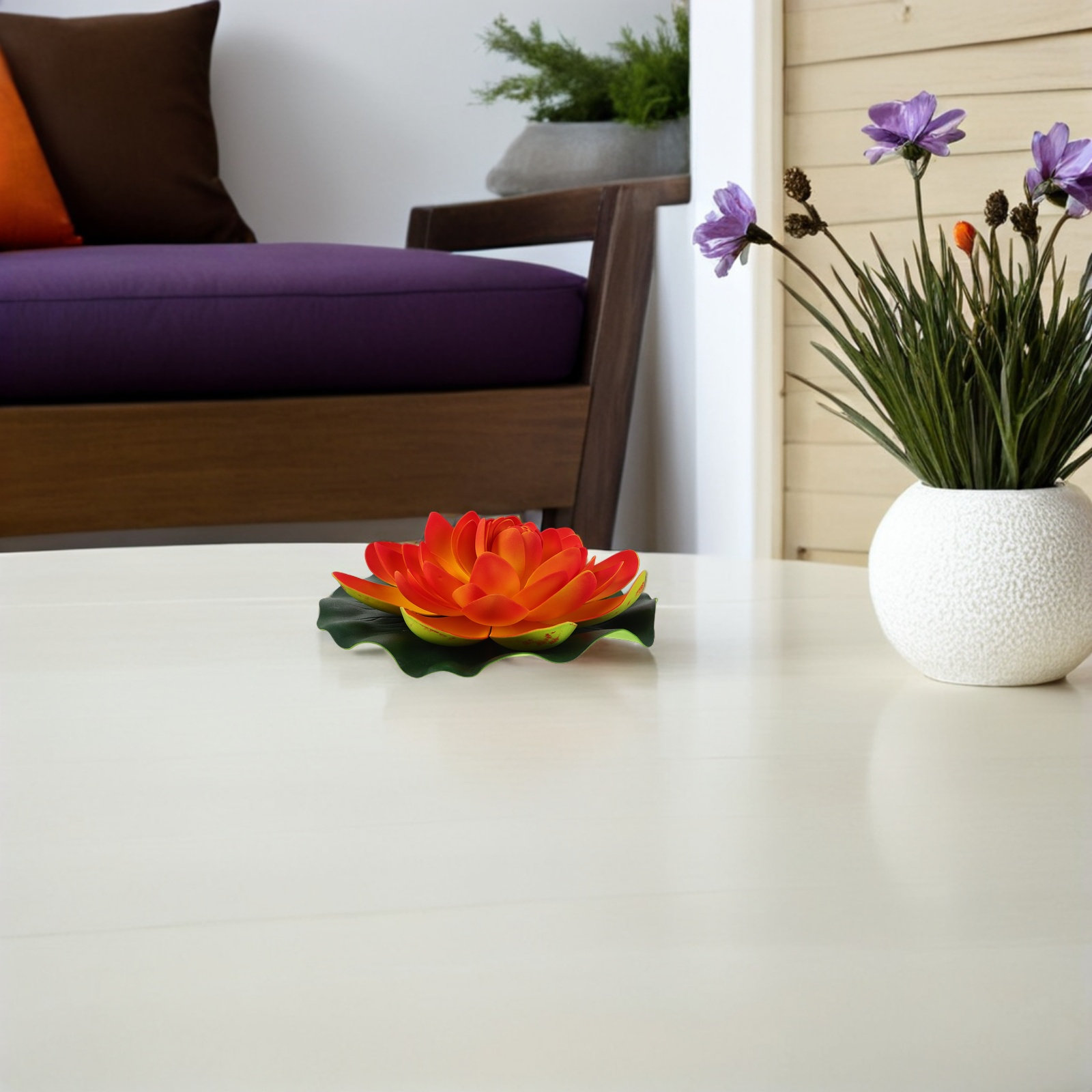 3 Adet Yapay Yüzen Lotus Çiçeğ - Aquarium Fish Low Maintenance incelemesi ve fiyatı