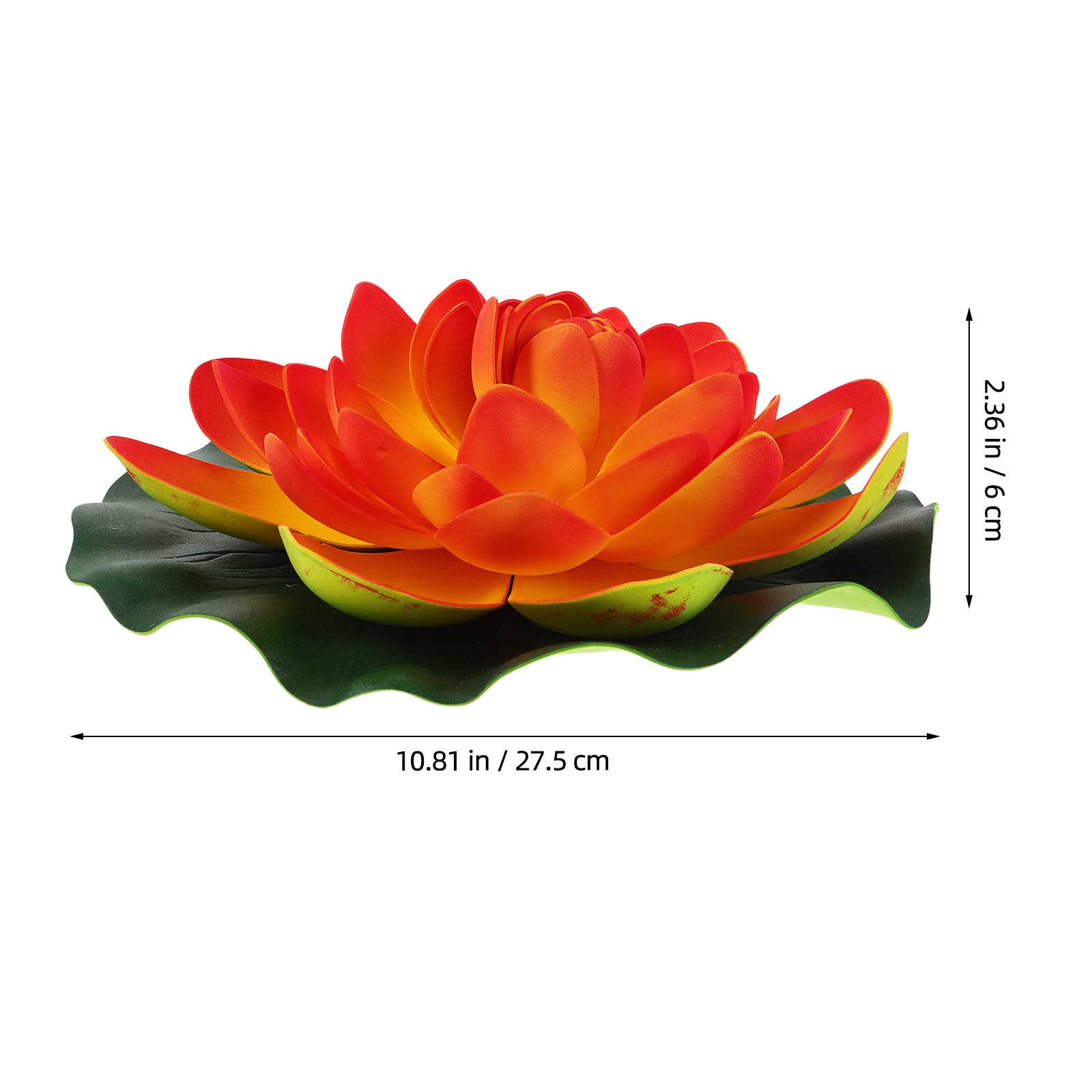 3 Adet Yapay Yüzen Lotus Çiçeğ - Aquarium Fish Low Maintenance incelemesi ve fiyatı