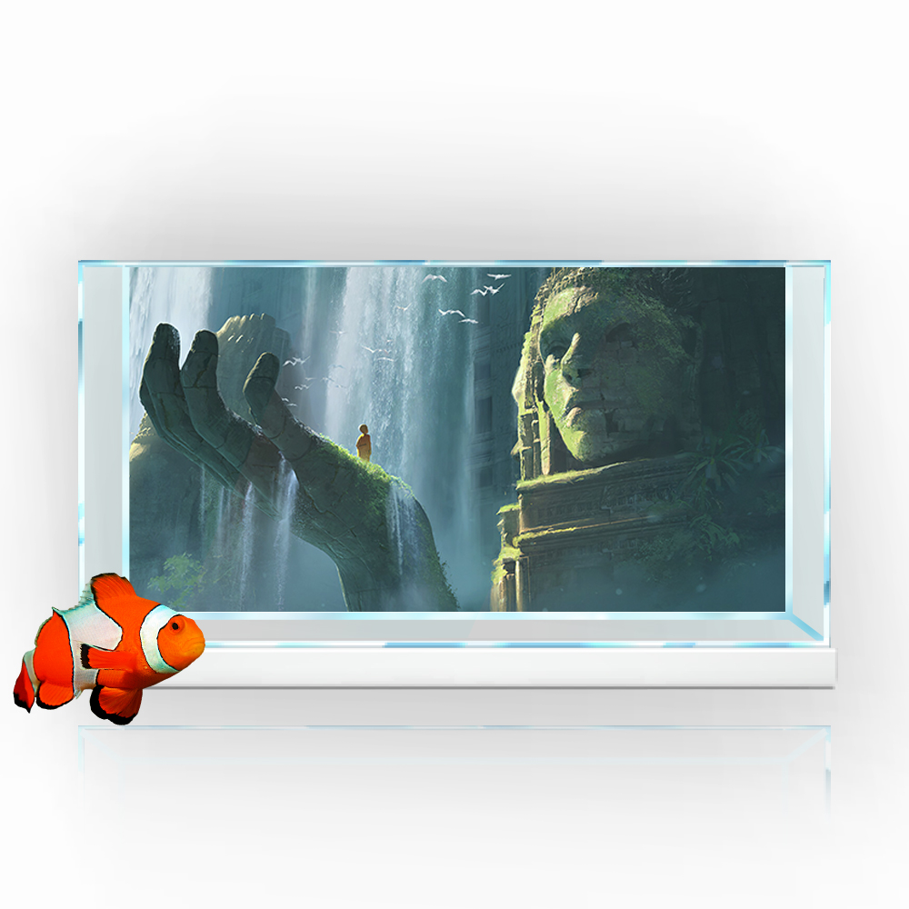 Balık tankı arka plan Sticker, - Aquarium Fish Wallpaper Hd incelemesi ve fiyatı