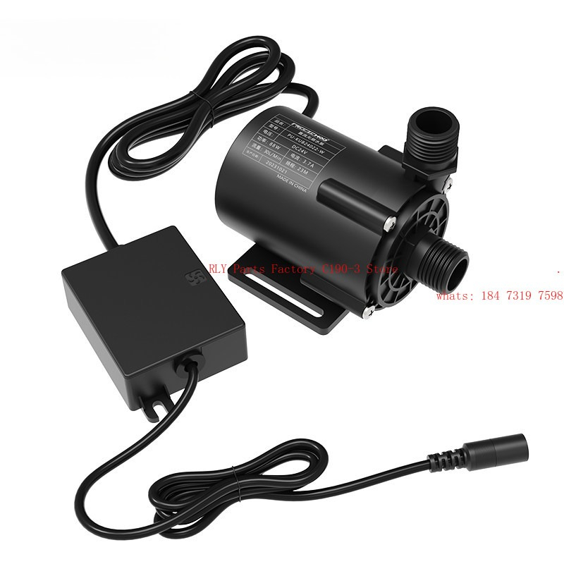Sirkülasyonlu su pompası 24V y - Powerhead Circulation Pump incelemesi ve fiyatı
