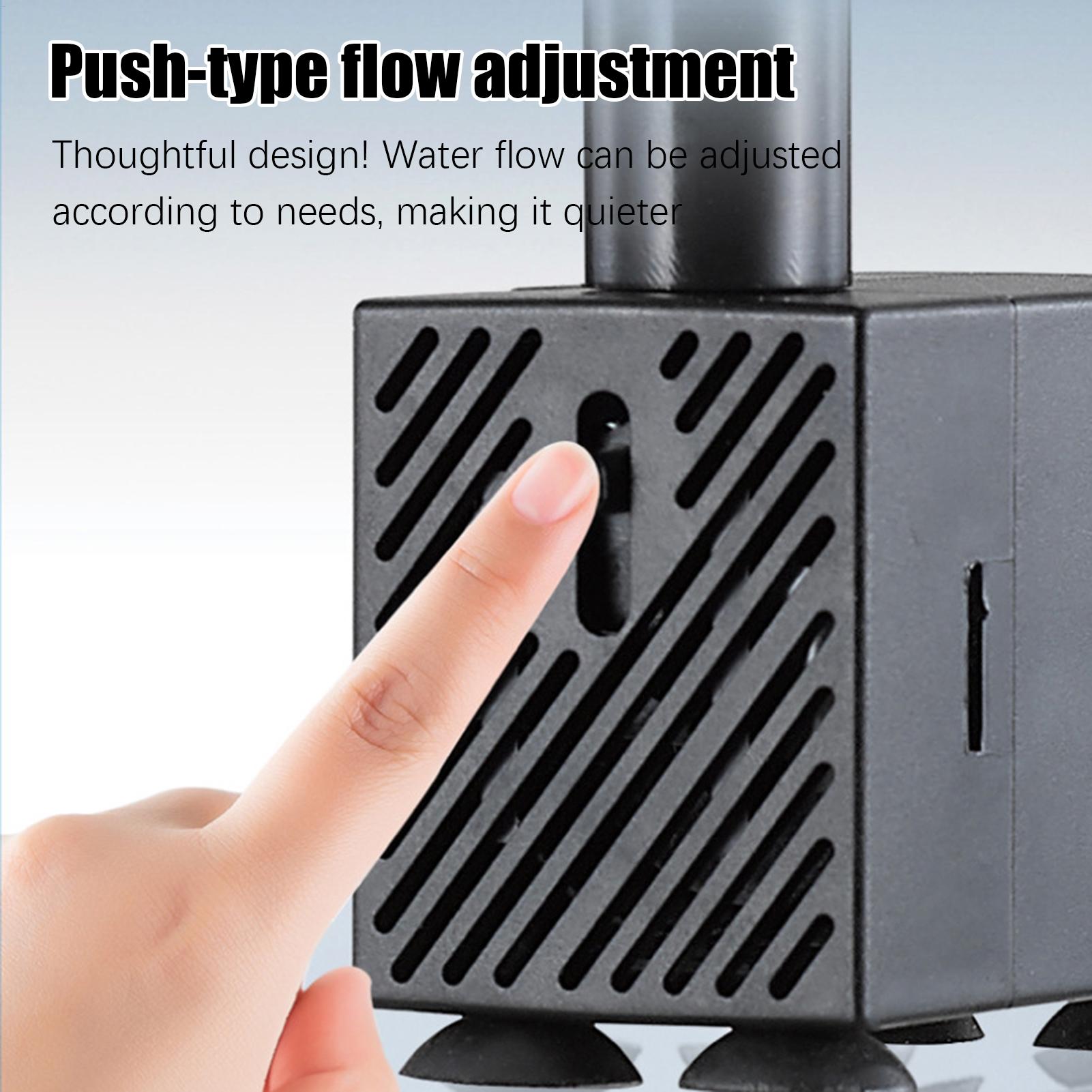 Akvaryum Dalga Üretici 360 Der - Powerhead Circulation Pump incelemesi ve fiyatı