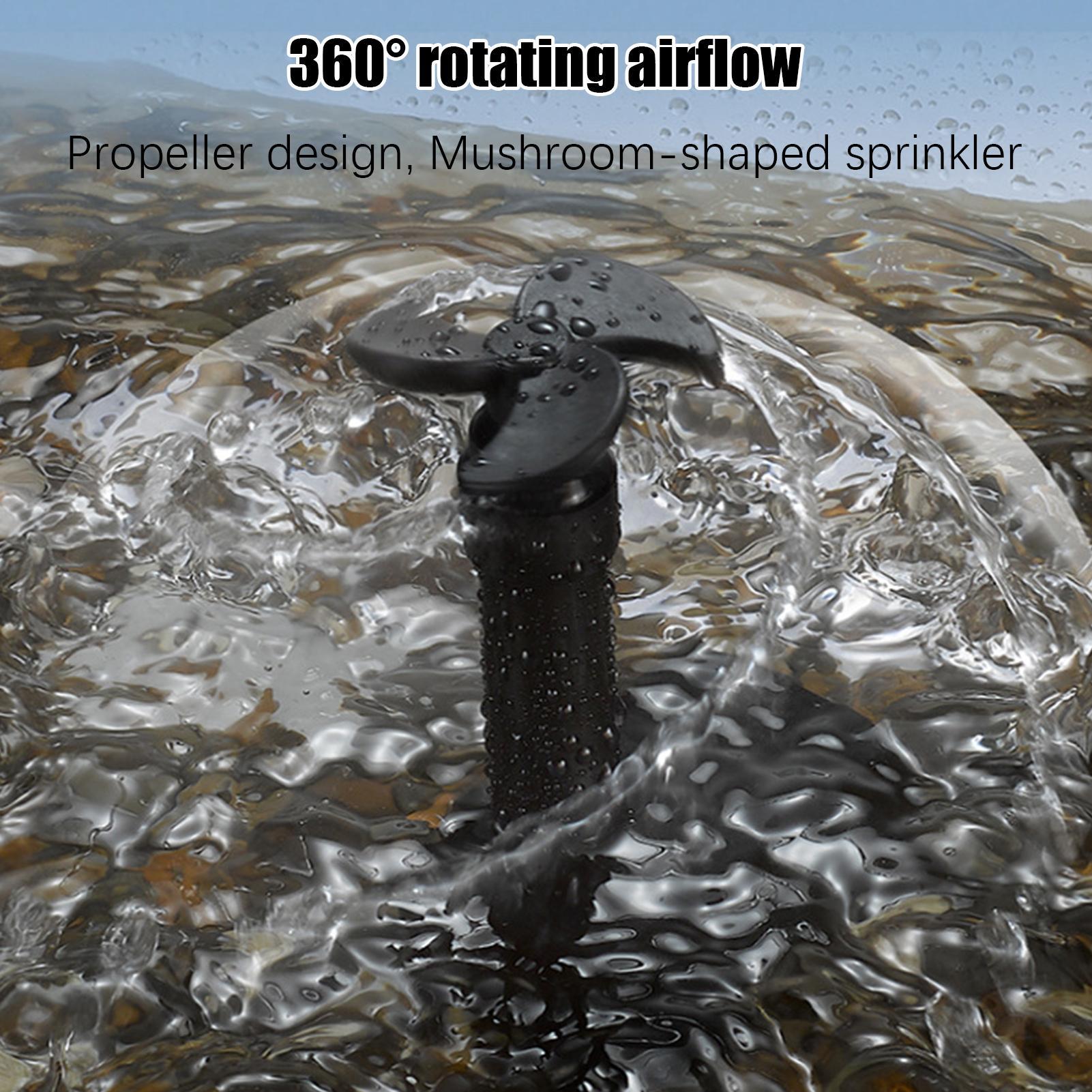 Akvaryum Dalga Üretici 360 Der - Powerhead Circulation Pump incelemesi ve fiyatı