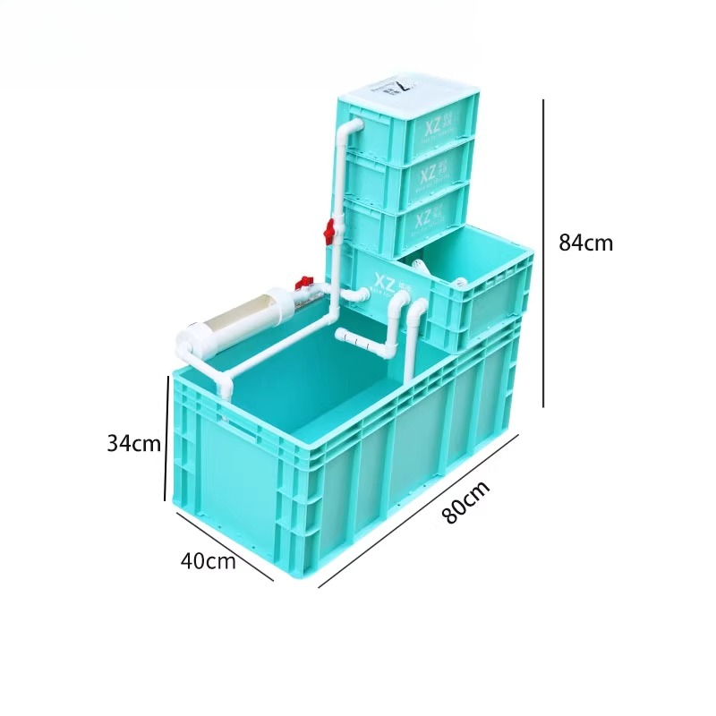 Dahili Filtreli Kaplumbağa Tan - Aquarium Fish Low Maintenance incelemesi ve fiyatı
