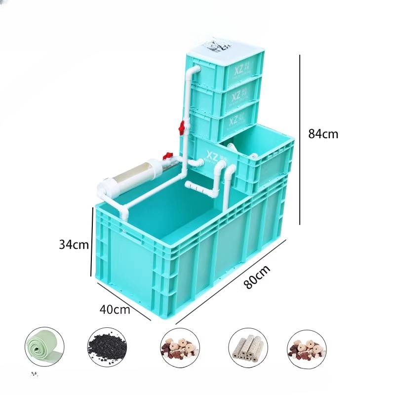 Dahili Filtreli Kaplumbağa Tan - Aquarium Fish Low Maintenance incelemesi ve fiyatı