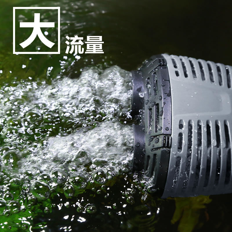 Tek/Çift Başlıklı Akvaryum Dal - Powerhead Circulation Pump incelemesi ve fiyatı