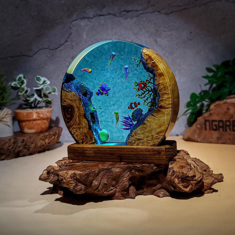 Okyanus Akvaryumu Organizma Re - Aquarium Fish In incelemesi ve fiyatı