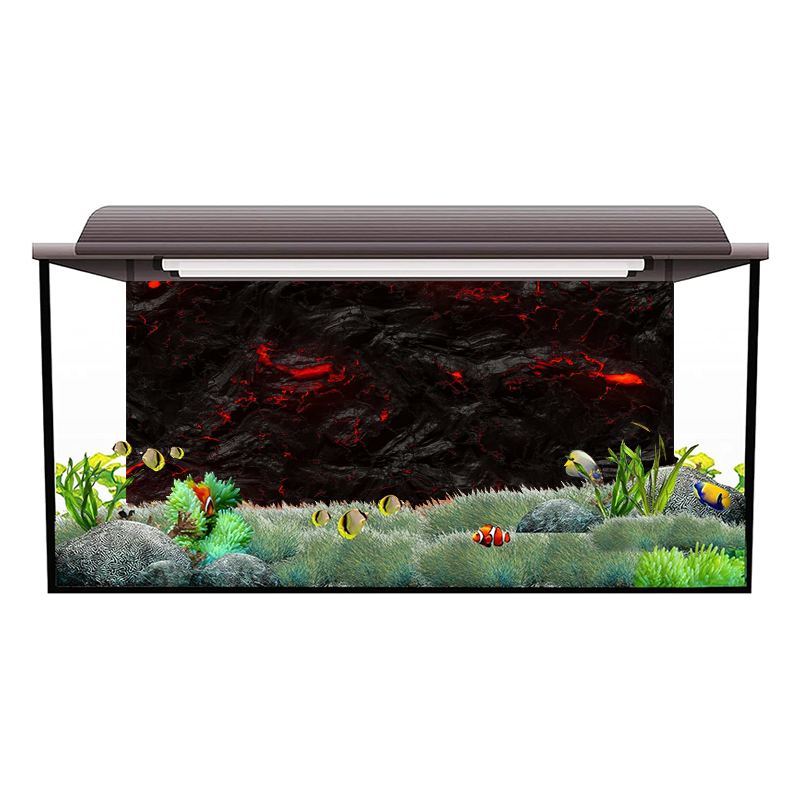Lav Taşı Akvaryum Arka Plan Çı - Aquarium Fish Wallpaper Hd incelemesi ve fiyatı