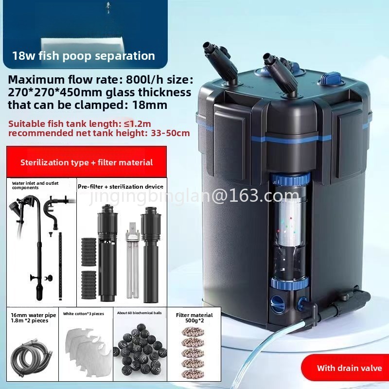 HW3000/5000 balık tankı akvary - Aquarium Fish For Sale incelemesi ve fiyatı