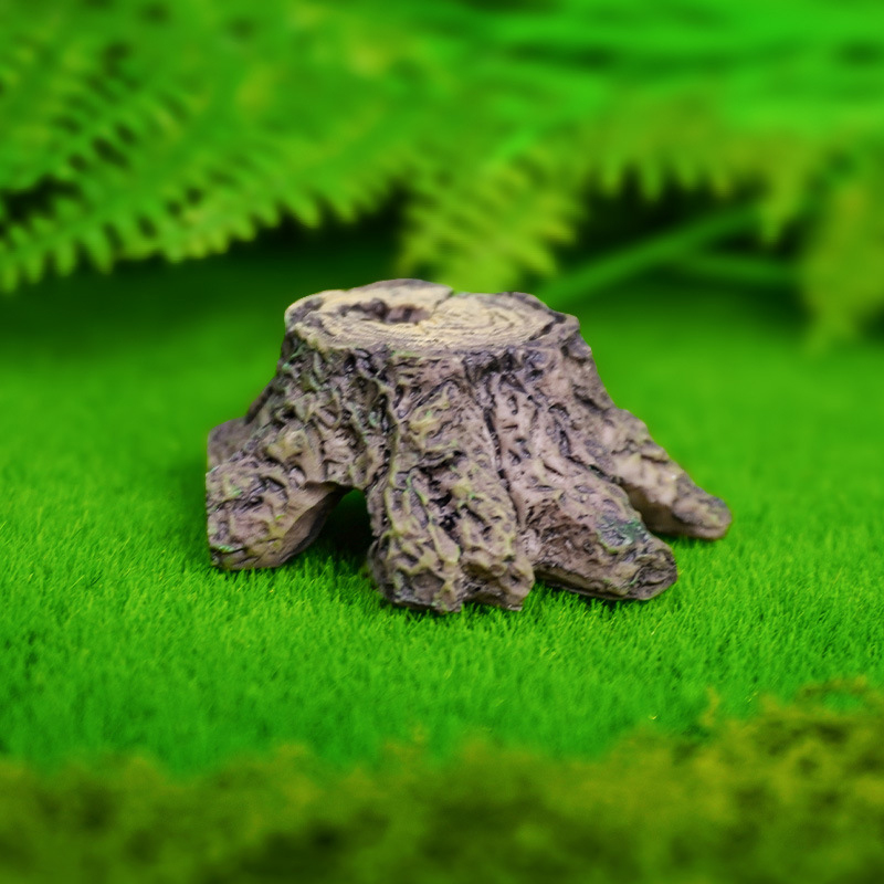 Sürüngen Hayranları İçin Ekipm - Aquarium Fish Hiding Places incelemesi ve fiyatı