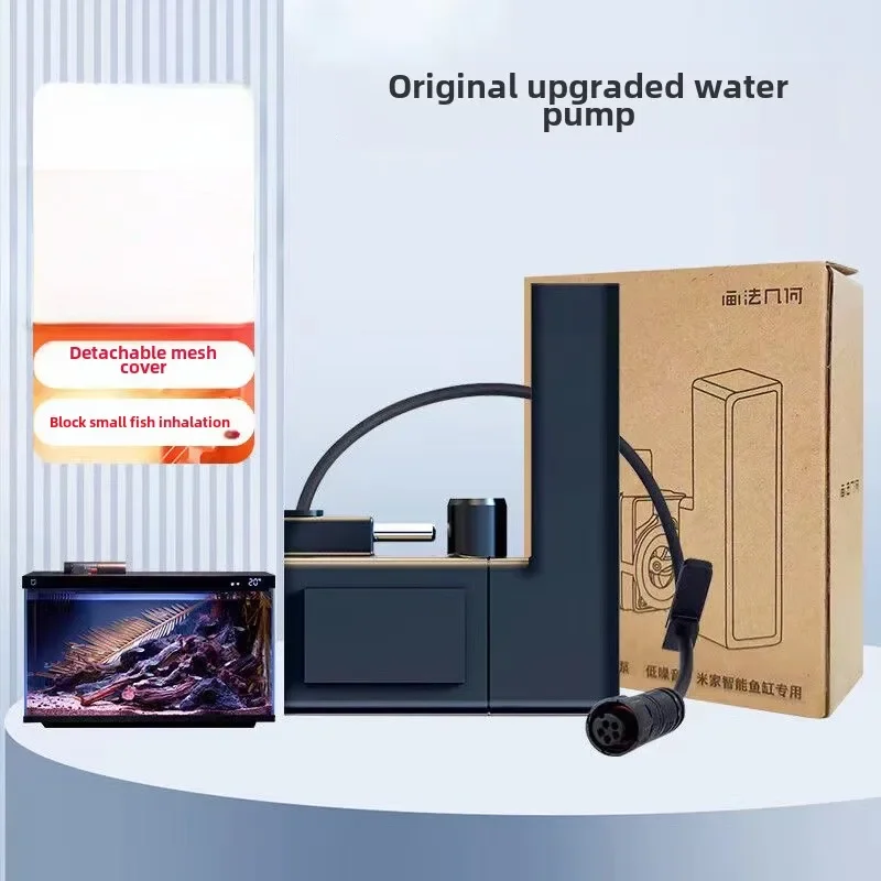 1 adet Xiaomi Mijia akıllı akv - Aquarium Xiaomi incelemesi ve fiyatı