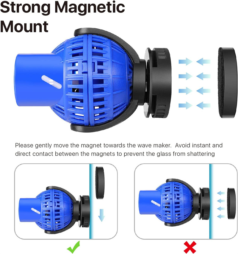 220V Sunsun Akvaryum Dalga Mak - Powerhead Circulation Pump incelemesi ve fiyatı